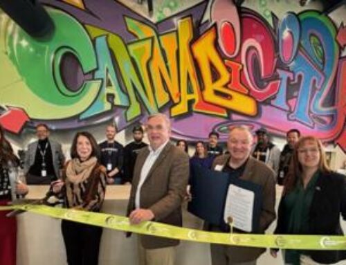 Cannabicity establishes cannabis retail presence at Mohawk Harbor