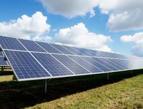 Local energy advisors recommend Logan consider solar array project