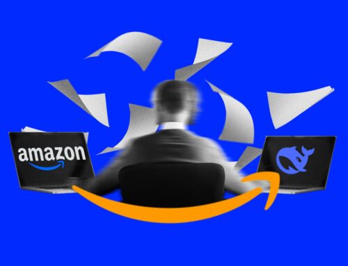 Amazon employees are warning customers about DeepSeek privacy concerns — and pushing Amazon’s own AI instead