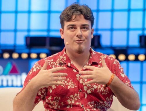 Palmer Luckey said he bet all his cash on Meta in 2021