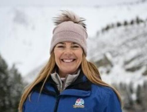 Picabo Street grew up in the ‘magic’ environment of Sun Valley