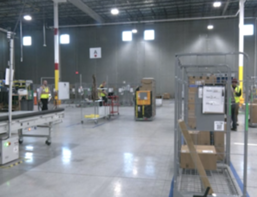 Amazon distribution center set to open in Kalispell