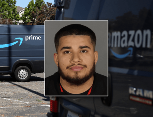 Amazon driver allegedly sexually assaulted minor and woman while on the job