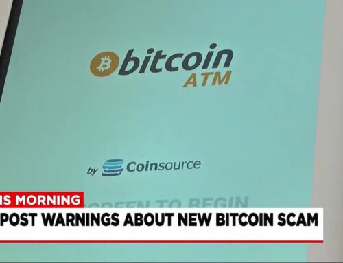 Chicopee Police post warnings about new Bitcoin scam