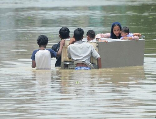 How cities cope with climate-caused floods and drought