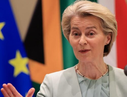 EU to invest $5bn in South Africa after US aid withdrawal