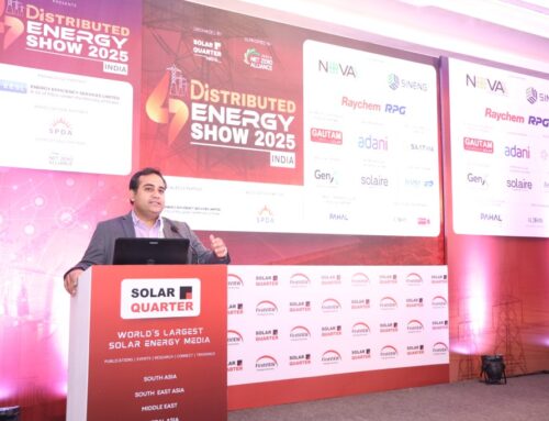 Distributed Energy Show 2025 Concludes Successfully, Spotlighting Net Zero Goals & Open Solar Access