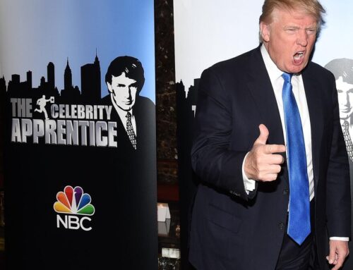 ‘The Apprentice’ made Trump a reality TV mogul. Now Amazon is putting it back in the spotlight