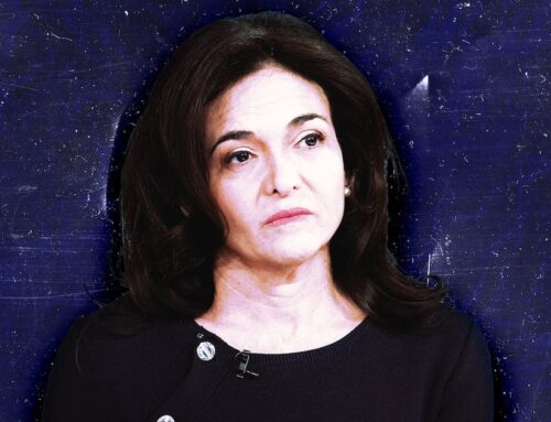 Facebook’s Sheryl Sandberg Asked Female Aide to Stay the Night: Book