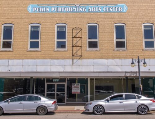 Peoria attorney to open cannabis dispensary in historic Pekin building. Here’s what we know