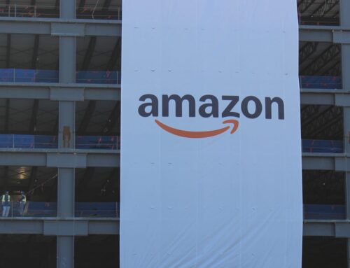 A ‘Fortune 2’: Amazon holds groundbreaking for Wilmington’s first fulfillment center