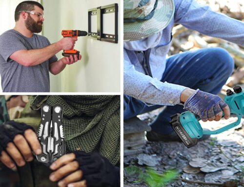 Do it yourself this spring: Save up to 43% on Fanttik, DeWalt, MirrorZone