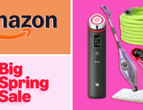 Amazon Big Spring Sale is live! Find deals on power tools, beauty devices, kitchen gadgets