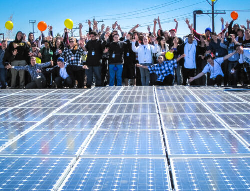 Rooftop solar is a win-win: Protecting the environment and saving all ratepayers money