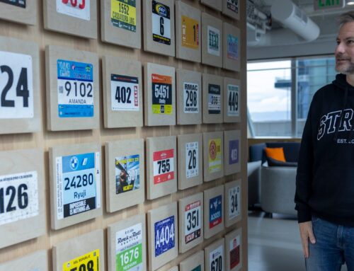 Strava opens new HQ at 181 Fremont St., formerly built for Meta