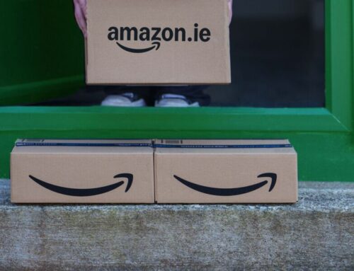 Amazon launches Amazon.ie in Ireland