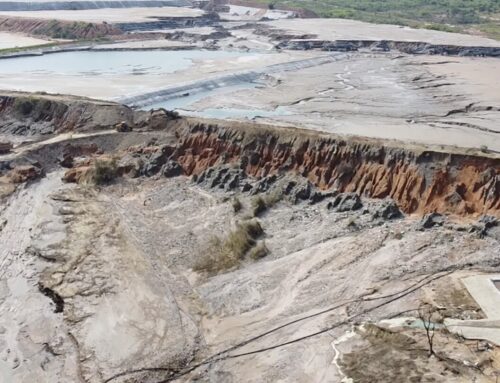 A river ‘died’ overnight in Zambia after an acidic waste spill at a Chinese-owned mine