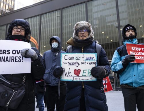 Trump targets environmental justice programs in Chicago that protect poor communities