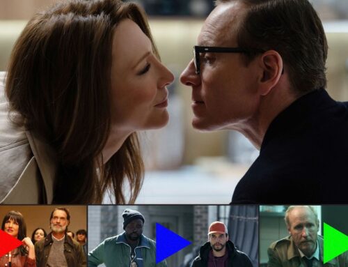 The 8 Best Movies and TV Shows to Watch This Weekend