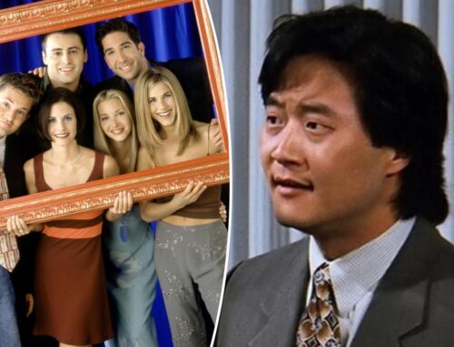 ‘Friends’ guest star Steve Park recalls alleged racist incident…