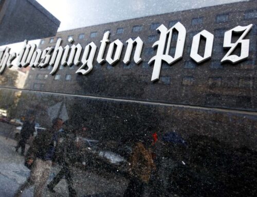 The Washington Post’s Dark Turn