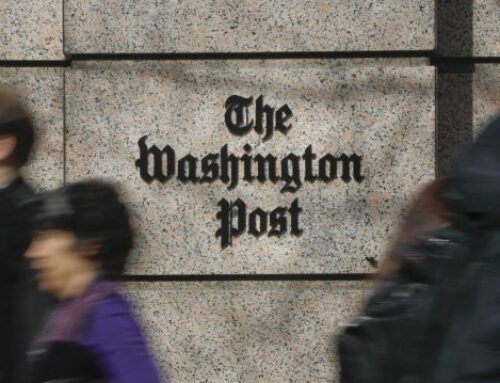 Ruth Marcus explains Washington Post exit