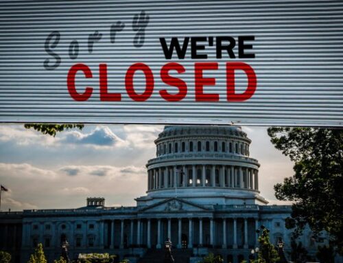 Government Shut Down Another Gut Punch To Cannabis Industry