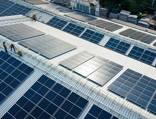 Harnessing rooftop solar for global energy revolution