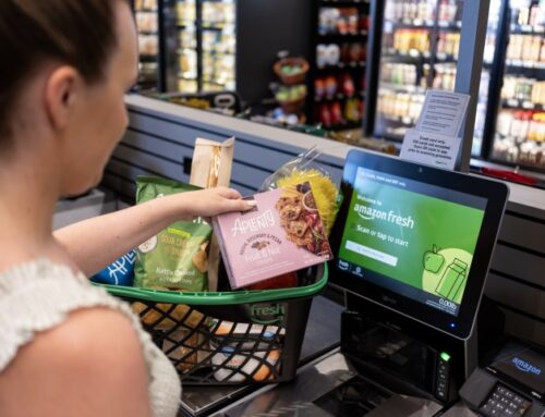 Amazon Fresh closing in Manassas