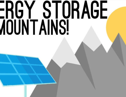 How Mountains Could Provide Renewable Energy Solutions