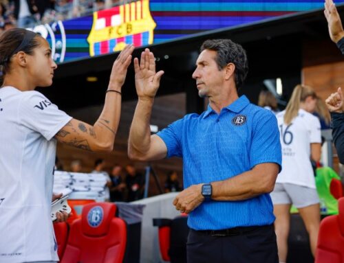 NWSL investigating Bay FC, coach Montoya for ‘toxic’ work environment