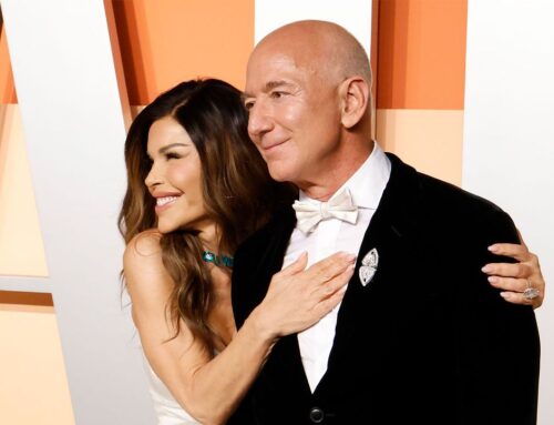 Will this be the wedding of the year? Jeff Bezos is set to marry Lauren Sanchez this summer