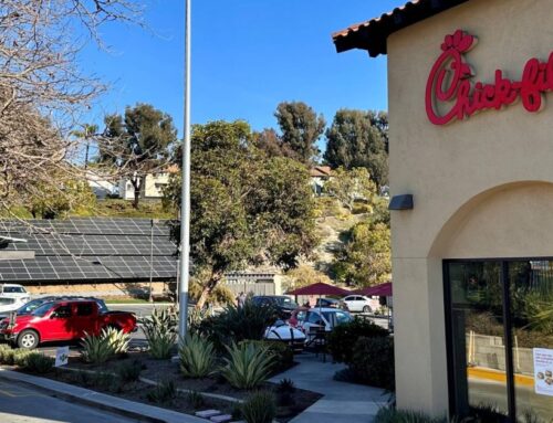 Chick-fil-A is piloting solar + storage microgrids in California