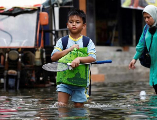 Cities face ‘whiplash’ of floods, droughts as temperatures rise, study warns