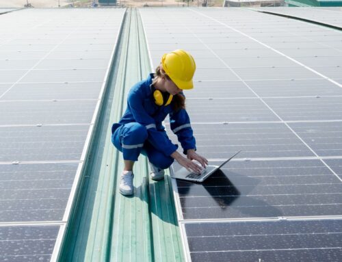 US solar industry saw record growth in 2024, but faces uncertain future