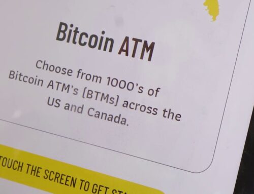 Glasgow police warn of Bitcoin ATM scams