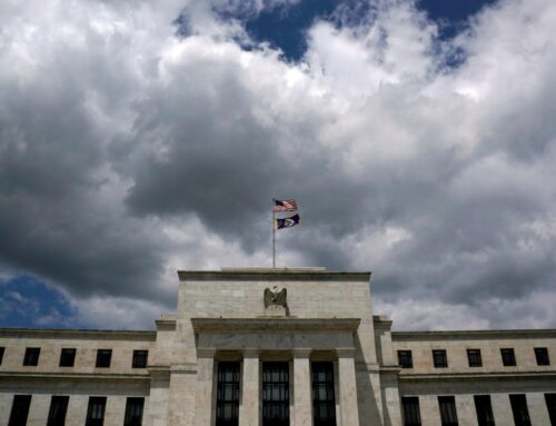 Fed’s balancing act gives respite to tariff-struck investors