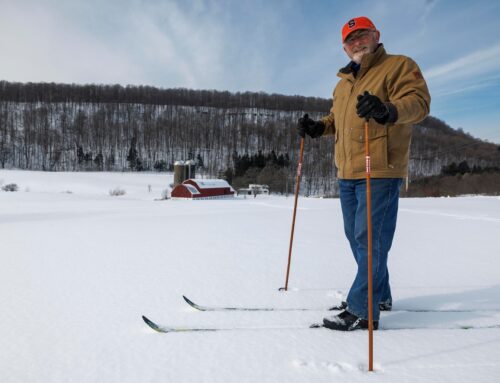 Onondaga County’s first wind farm stirs controversy: Who has power over giant turbines?