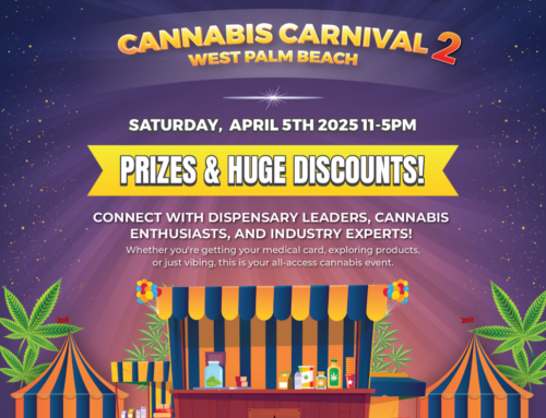 FREE Cannabis Carnival at The Embassy Suites WPB