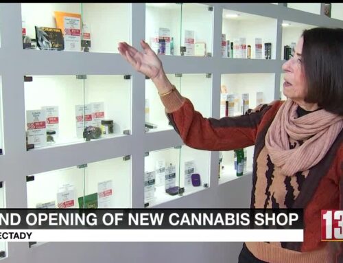 New cannabis dispensary opens in Schenectady