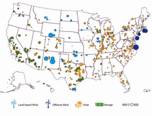 ACP Tallies US Clean Energy Surge in 2024