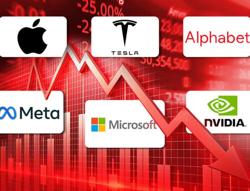 US Stock Market Crash: How Top Stocks Like Apple, Tesla, Alphabet, Meta, Microsoft, Nvidia Have Suffered