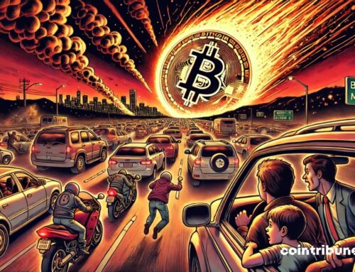 More Than 1000 Dollars Before A Catastrophe For Bitcoin! Here’s Why