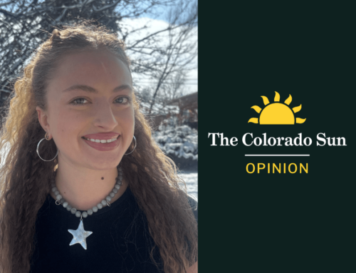 Opinion: For Colorado’s younger generations gripped by climate anxiety, taking action is a tangible remedy