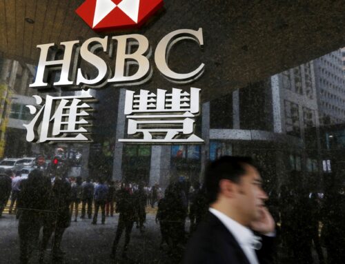 HSBC names Chito Jeyarajah Asia head of investment banking