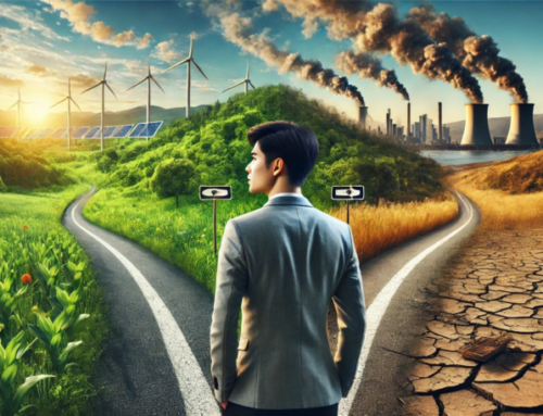 How To Flip Marketing That Promotes A False “Future Of Energy” Vision