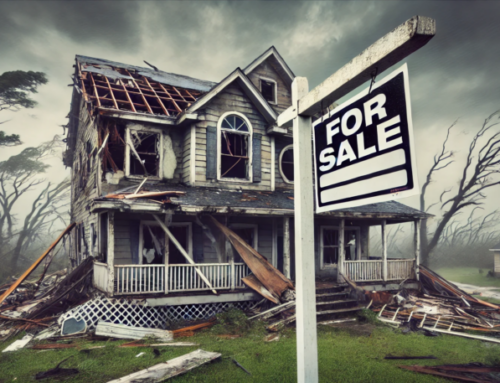 The Great American Insurance Retreat: Climate Change, Uninsurable Homes, & The Future Of Real Estate