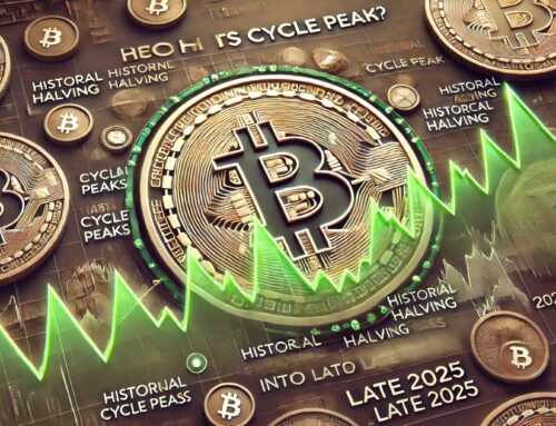 Is The Bitcoin Cycle Peak In? Historical Halving Data Suggests Upside Potential Into Late 2025