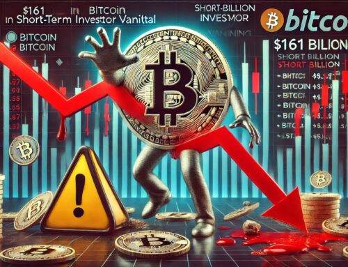 $161 Billion In Bitcoin Short-Term Investor Capital Vanishes – Will This Weaken The Market?