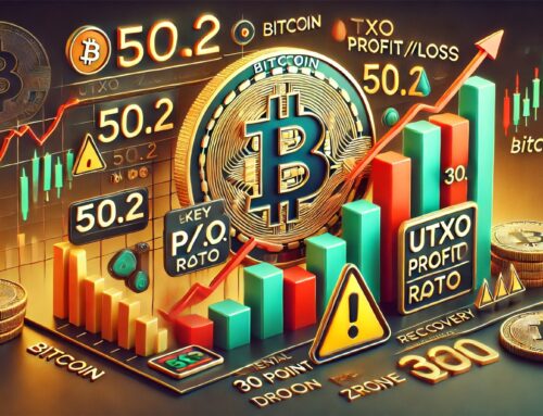 Bitcoin UTXO P/L Ratio Hits 50.2 – A 30-Point Drop Could Signal the End Of This Correction